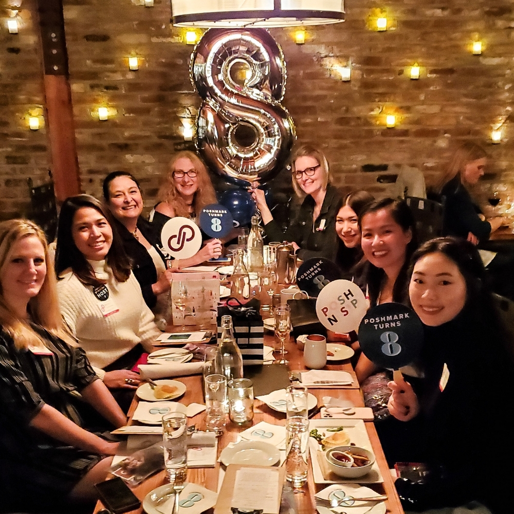 Woodinville, WA 8th Birthday Posh n Sip